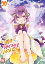 We Never Learn 20
