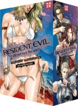 Resident Evil - Heavenly Island (Komplettpaket)