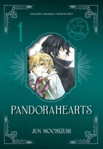 Pandora Hearts Pearls 1