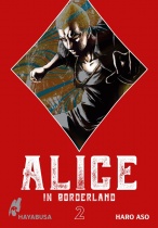 Alice in Borderland 2