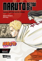 Naruto Retsuden: Naruto und seine besten Freunde Novel
