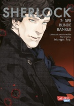 Sherlock 2: Der blinde Banker