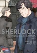 Sherlock 4 - Ein Skandal in Belgravia, Part 1