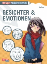 Manga-Zeichenstudio: Gesichter und Emotionen (Softcover)