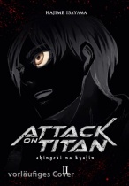 Attack on Titan Deluxe Edition 2