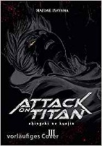 Attack on Titan Deluxe Edition 3