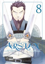 The Heroic Legend of Arslan 8