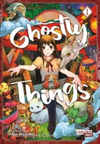 Ghostly Things 1