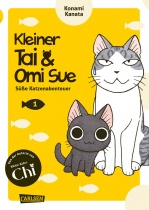 Kleiner Tai & Omi Sue 1