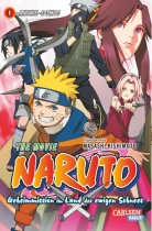 Naruto - Geheimmission im Land des ewigen Schnees 1