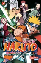 Naruto - The Movie: Die Legende des Steins Gelel 1