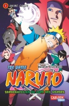 Naruto - Sondermission im Land des Mondes 1