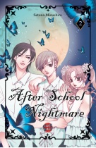 After School Nightmare 2 (LE)