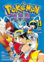 Pokemon - Die ersten Abenteuer 13