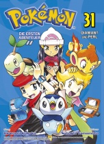 Pokémon - Die ersten Abenteuer 31