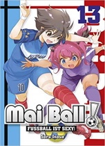 Mai Ball - Fußball ist sexy 13