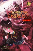 Twin Star Exorcists: Onmyoji 14