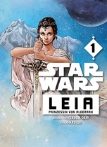 Star Wars - Leia, Prinzessin von Alderaan 1