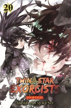 Twin Star Exorcists 20