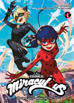 Miraculous - Abenteuer von Ladybug & Cat Noir 1