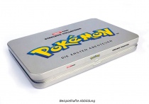 Pokémon Schwarz und Weiss Steel Box Edition