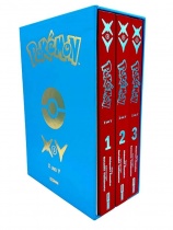 Pokémon - X und Y (Schuber) Limited Edition