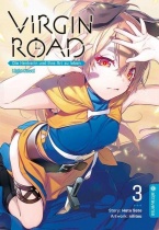 Virgin Road - Die Henkerin und ihre Art zu Leben Light Novel 3