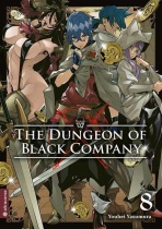 The Dungeon of Black Company 8