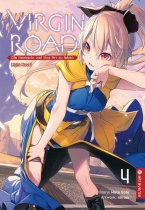 Virgin Road - Die Henkerin und ihre Art zu Leben Light Novel 4