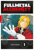 Fullmetal Alchemist Ultra Edition 1