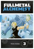 Fullmetal Alchemist Ultra Edition 3