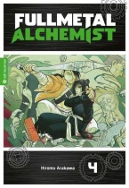 Fullmetal Alchemist Ultra Edition 4
