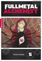 Fullmetal Alchemist Ultra Edition 5