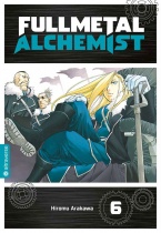 Fullmetal Alchemist Ultra Edition 6