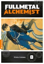Fullmetal Alchemist Ultra Edition 8