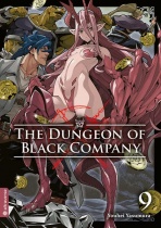 The Dungeon of Black Company 9