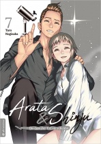 Arata & Shinju - Bis dass der Tod sie scheidet 7