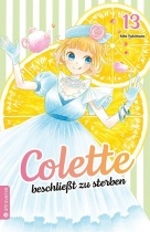Colette beschließt zu sterben 13