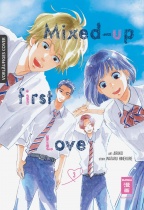 Mixed-up First Love 3