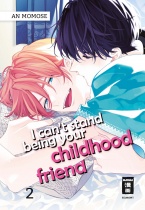 I can’t stand being your Childhood Friend 2