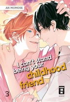 I can’t stand being your Childhood Friend 3