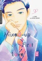 Mixed-up First Love 8