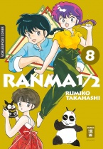 Ranma 1/2 - new edition 8