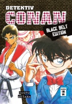 Detektiv Conan – Black Belt Edition