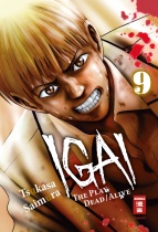 Igai - The Play Dead/Alive 9