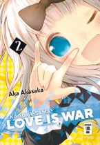 Kaguya-sama: Love is War 2