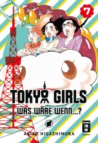 Tokyo Girls 7