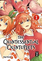 The Quintessential Quintuplets 1