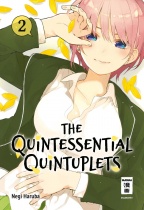 The Quintessential Quintublets 2