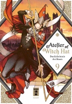 Atelier of Witch Hat 9